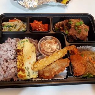 Bento Box