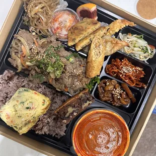 Vip Special Bento