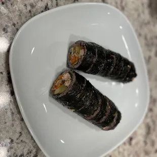 Tuna Kimbap