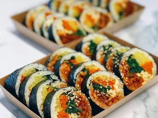 Baro Baro Kimbap