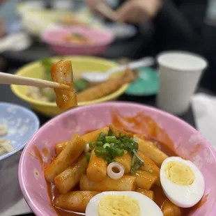 3 stars B1. Orginal Tteokbokki