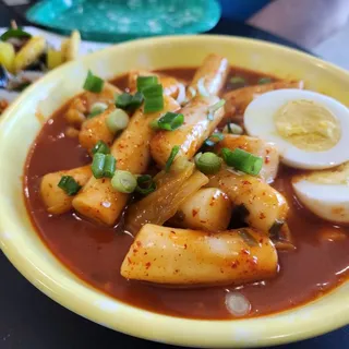 B1. Orginal Tteokbokki