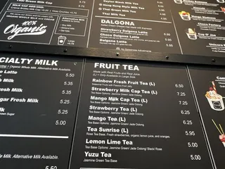 Tao Boba Tea