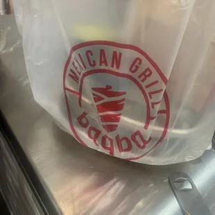 Take out !!!
