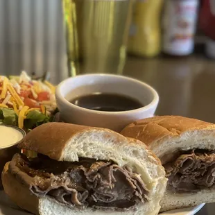 French dip