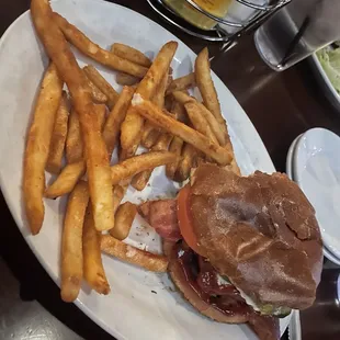 Western Burger