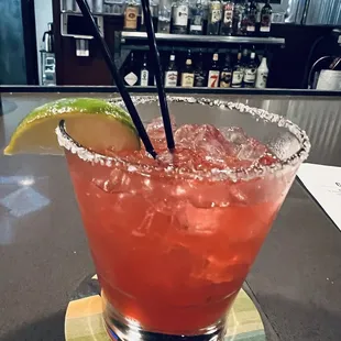 Blackberry Margarita