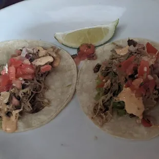 Street Tacos