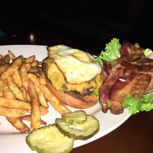 Hangover Burger