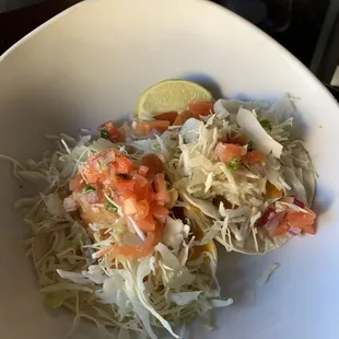 Fish Tacos