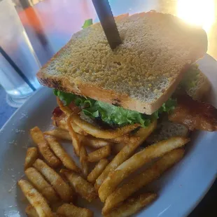 San Francisco Burger