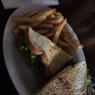 Grilled Chicken Cobb