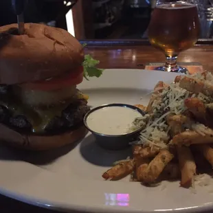 Cowboy Burger