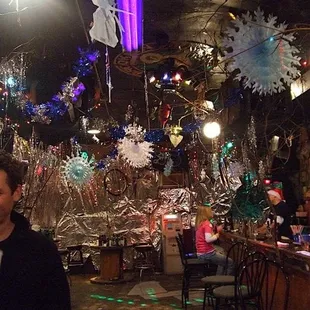 Bar 11 - Xmas 2007