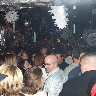 Bar 11 - Xmas 2007