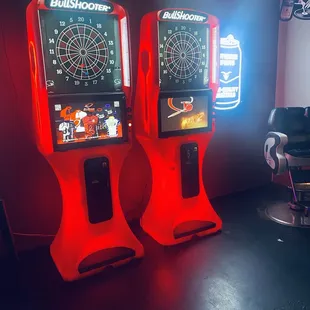 Darts  more games