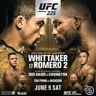 Gearing up for big night Of UFC and special guest MC and DJ Toro. Never a charge for all UFC fights. See you out tonight