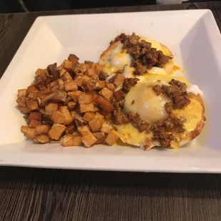 Eggs Benedict