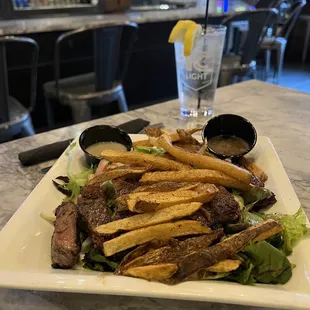 Steak Salad