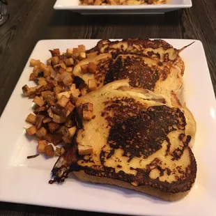 Stuffed French Toast