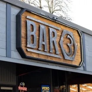 the front of a restaurant