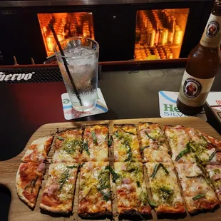 French Kiss Flatbread