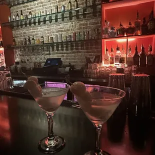 Lychee Martini