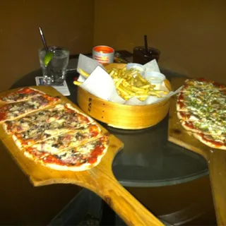 Gyromatic Pizza