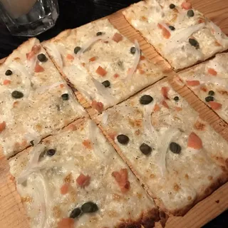 Smoky Heaven Pizza
