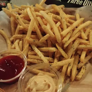 Euro Fries Pupus