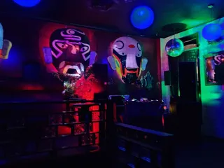 The Dragon Upstairs