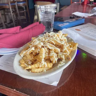 food, nachos