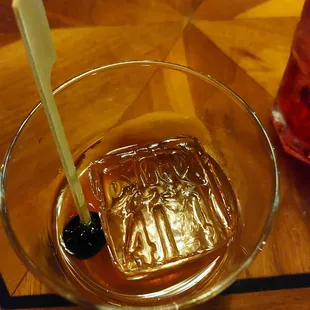 Bar 414 on the Ice