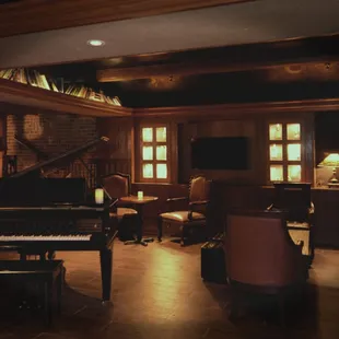 Bar 414 Interior 1