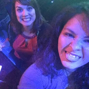 Having a great time at 415