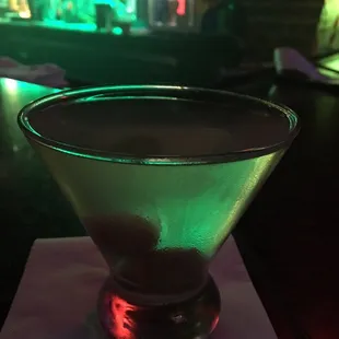 Extra dirty martini