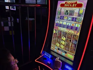 Throwback Arcade Lounge