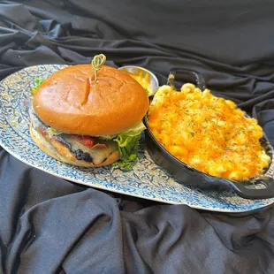 Noted as the Best Burgers in SouthPark!