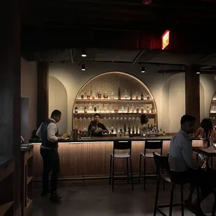 pizza, interior