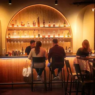 Bar56 at 53 Water Street in DUMBO, Brooklyn, NY.