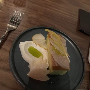 Olive oil cake