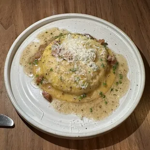 Raviolo Al Uovo