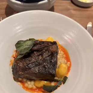 Lamb Neck