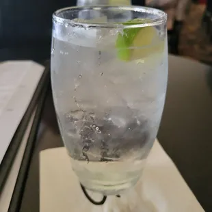 Vodka Soda