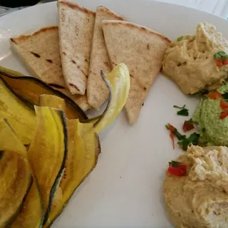 Hummus Trio