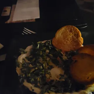 Spinach Artichoke Dip