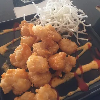 Firecracker Shrimp