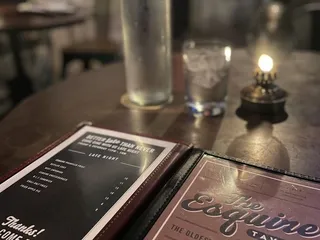 Downstairs at the Esquire Tavern