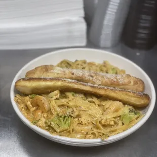 Cajun Pasta