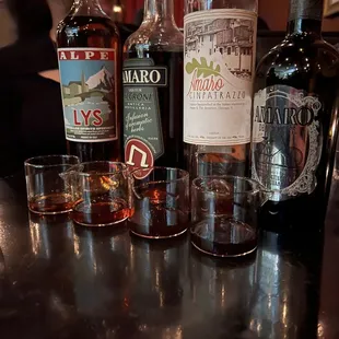 Amaro Flight